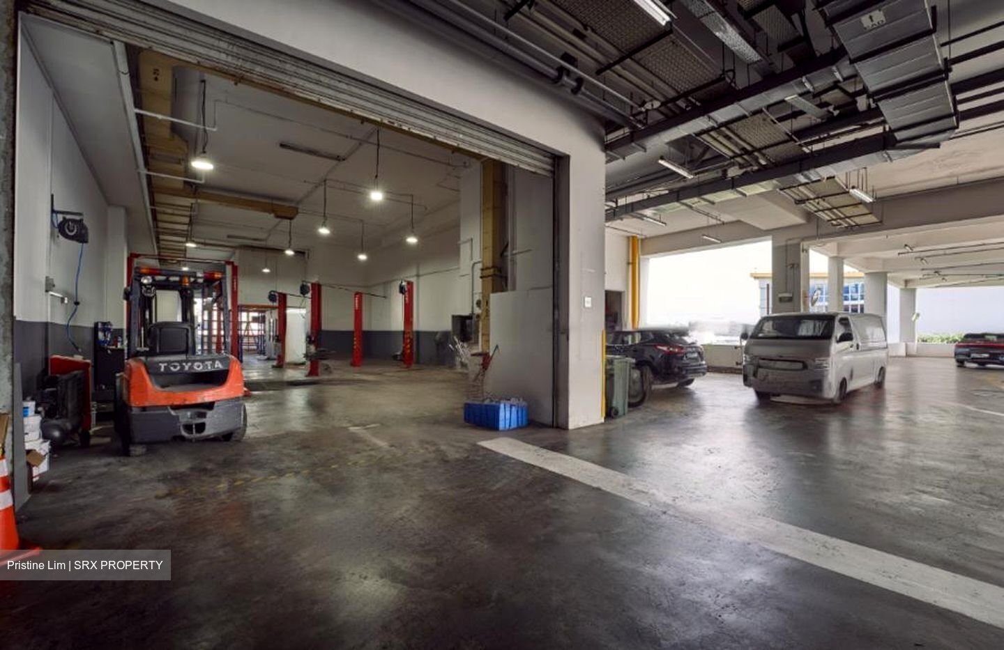 Enterprise One (D14), Factory #457715131